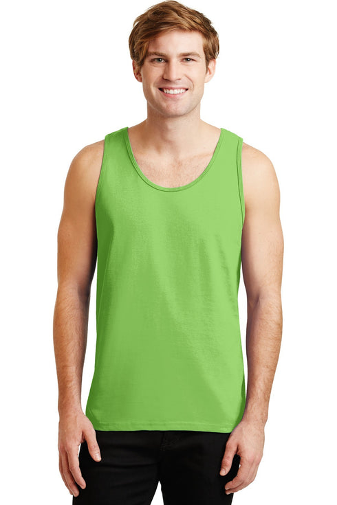 Gildan Ultra Cotton 100% US Cotton Tank Top 2200