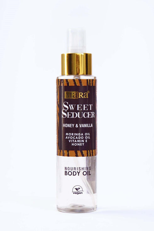 Mara Sweet Seducer Honey Vanilla 5-Piece Body & Skin Care Set