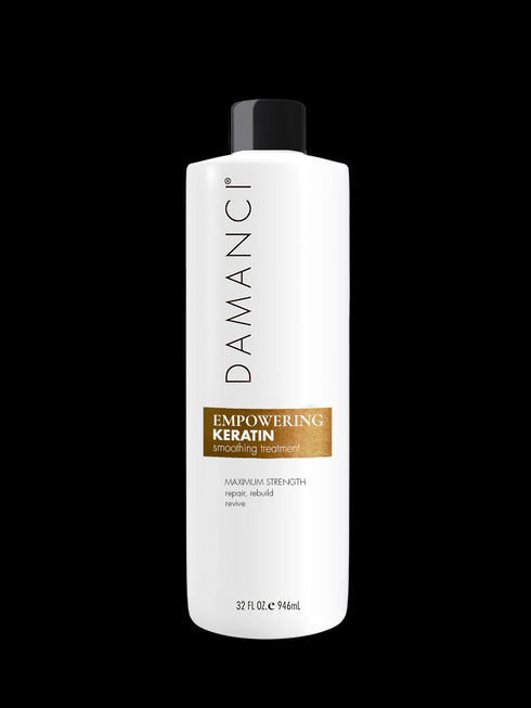 DAMANCI Empowering Keratin Treatment