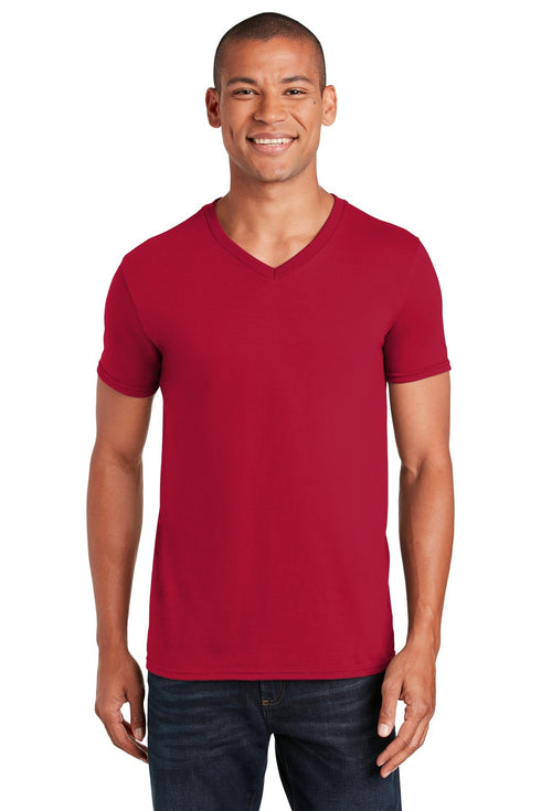 Gildan Softstyle V-Neck T-Shirt 64V00