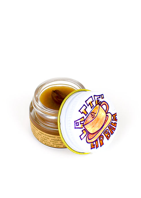 LATTE LIP BALM