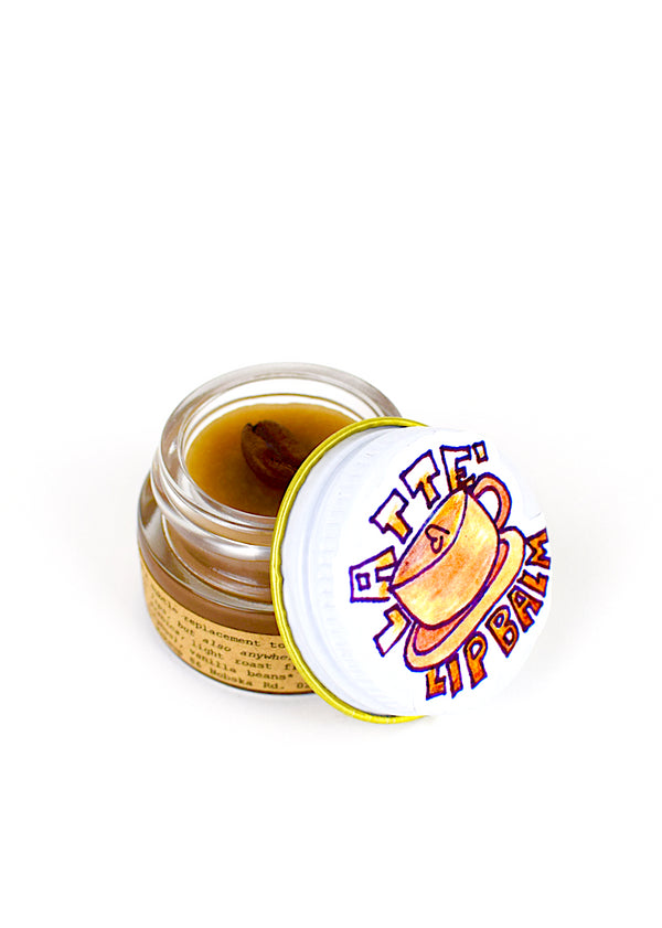 LATTE LIP BALM