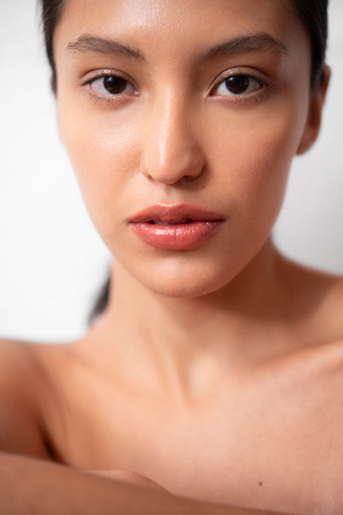 BREVA BLUSH - warm taupe