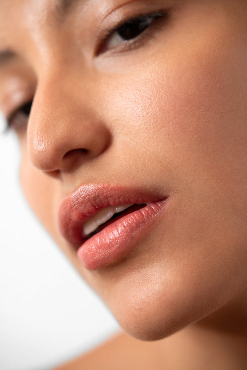 BREVA BLUSH - warm taupe