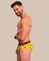 Men's Lightning Bolt Brief Underwear