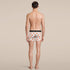 Men's Peach Boxer Trunk Underwear with Pouch