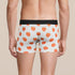 Men's Peach Boxer Trunk Underwear with Pouch