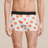 Men's Peach Boxer Trunk Underwear with Pouch