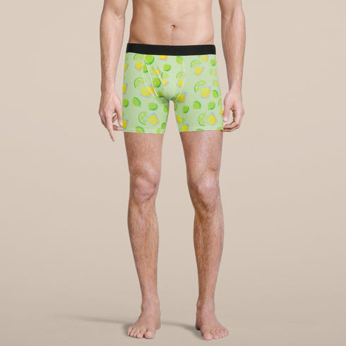 Men's Tequila Boxer Brief Underwear