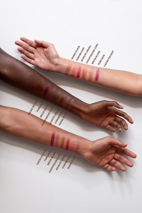 GUAVA ELIXIR - nude pink