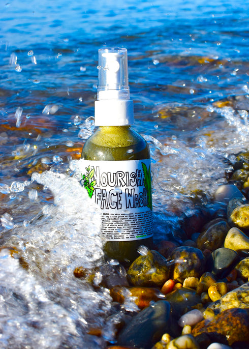 Nourish Face Wash