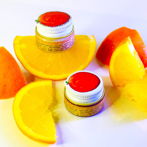 OPM Creamsicle Shimmer Balm