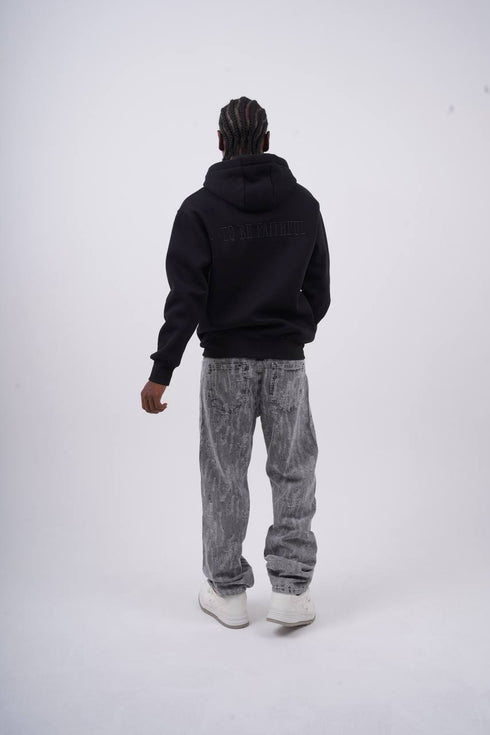 Unisex Oversize Crewneck Sweatshirt - Heavyweight Pullover