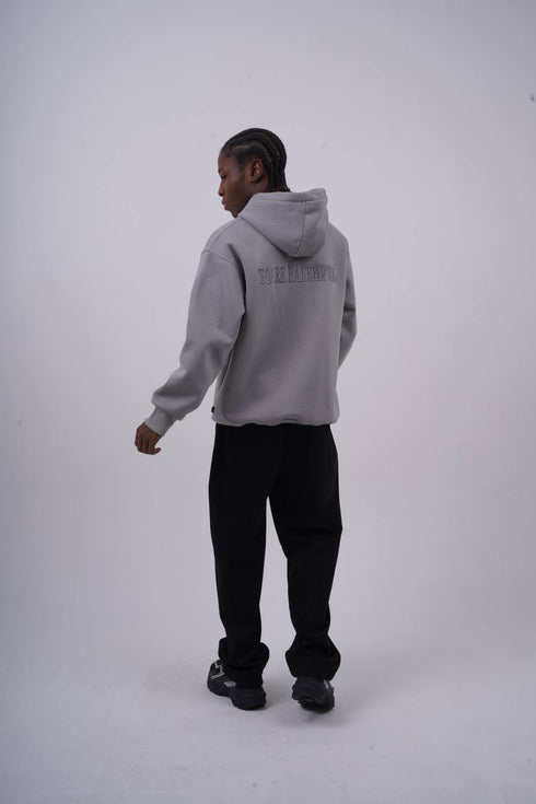 Unisex Oversize Crewneck Sweatshirt - Heavyweight Pullover