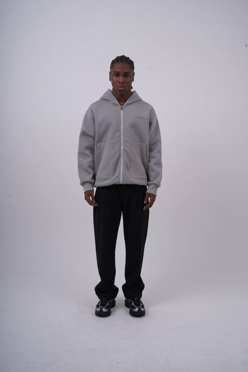 Unisex Oversize Crewneck Sweatshirt - Heavyweight Pullover