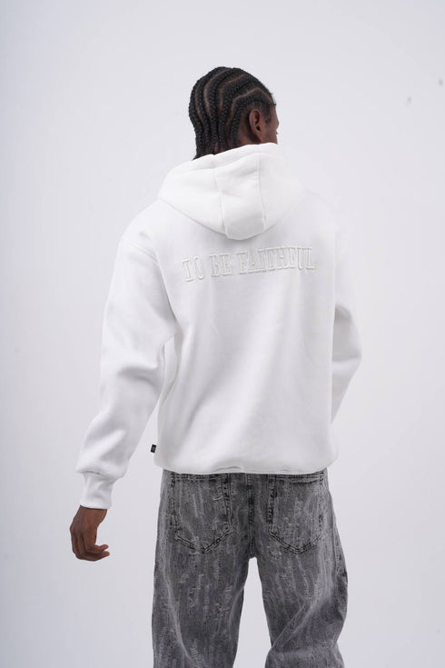 Unisex Oversize Crewneck Sweatshirt - Heavyweight Pullover