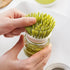 Multifunctional Pressing Brush for Cleaning