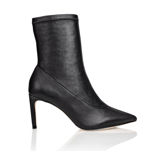 Dakota Stretch Dress Bootie with Stiletto Heel