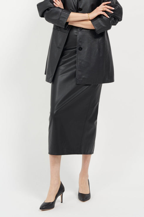 Deborah Black Lux Nappa