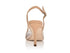 Dance New Nude Nappa/Clear Mesh