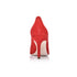 Deborah Red Hot Kiss Suede