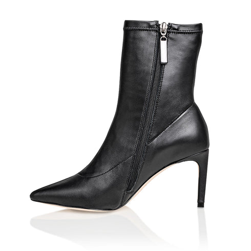 Dakota Stretch Dress Bootie with Stiletto Heel