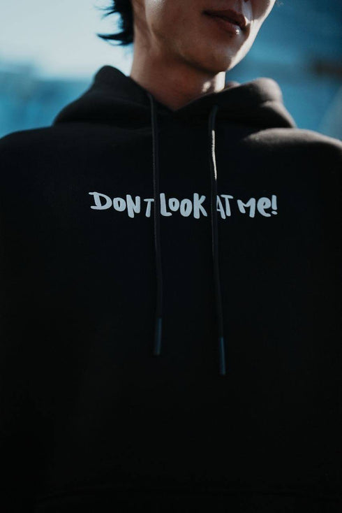 Oversize 'Red Roses' Graphic Hoodie - Dark Aesthetic Streetwear Sweatshirt