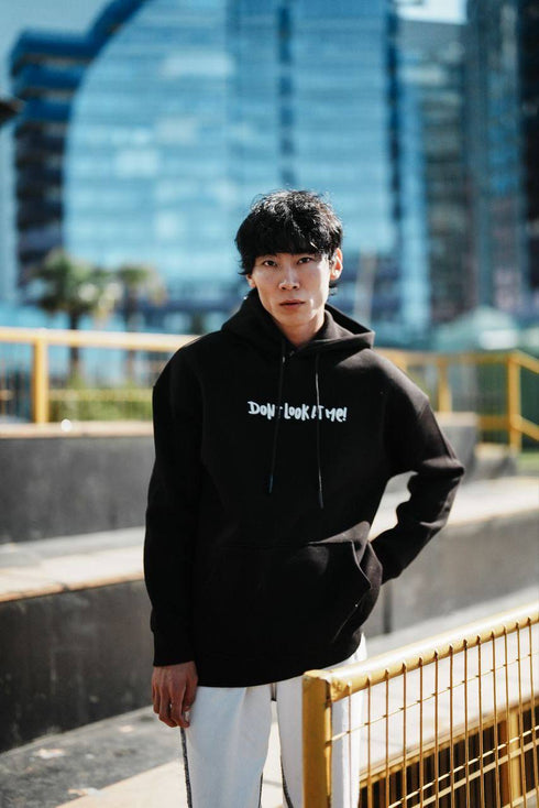 Oversize 'Red Roses' Graphic Hoodie - Dark Aesthetic Streetwear Sweatshirt