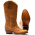 Custom Round Toe Cowgirl Boots