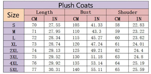 Oversized Hooded Plush Jacket for Women – Winter Warm Loose Fit Streetwear Coat with Pockets & Zipper Closure