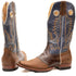 Square Rodeo Cowboy Boots