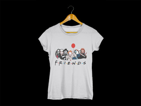 Womens graphic tee, funny graphic tee for women, funny tshirt for women, horror movie, scary movie shirt, horror shirt