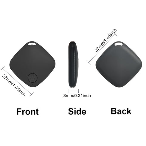 Anti-lost Wireless GPS Tracker Locator Finder For Kid Key Pet Dog Bicycle