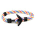 Men's And Women's Anchor Bracelet Fashion Polyester Rope Hands' Jewelry