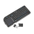 Rii K01V3 Mini Wireless Keyboard-Multimedia Keyboard