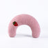 Cat U-shaped pillow protection deep sleep pet pillow dog cat pillow dog dog toy cat toy