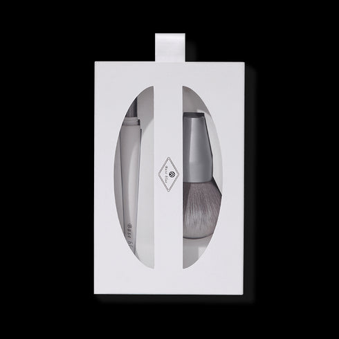 2-in-1 Makeup Brush A