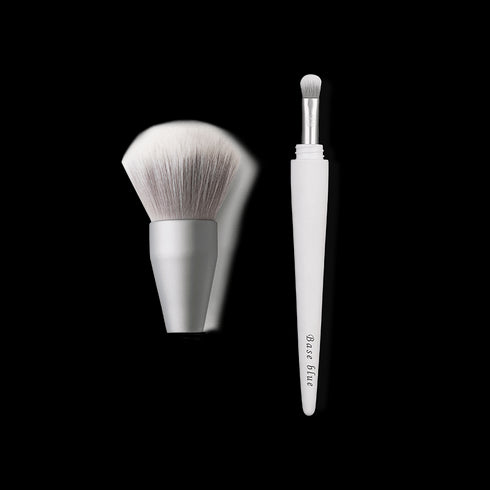 2-in-1 Makeup Brush A