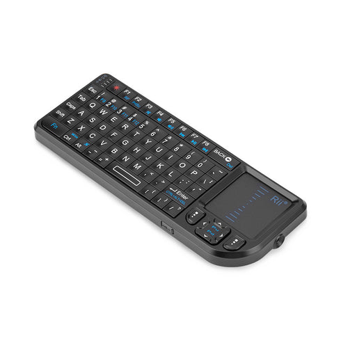 Rii K01V3 Mini Wireless Keyboard-Multimedia Keyboard