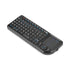 Rii K01V3 Mini Wireless Keyboard-Multimedia Keyboard