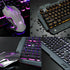 K618 Wired Gaming Keyboard and Mouse Set- RGB Backlit Keyboard