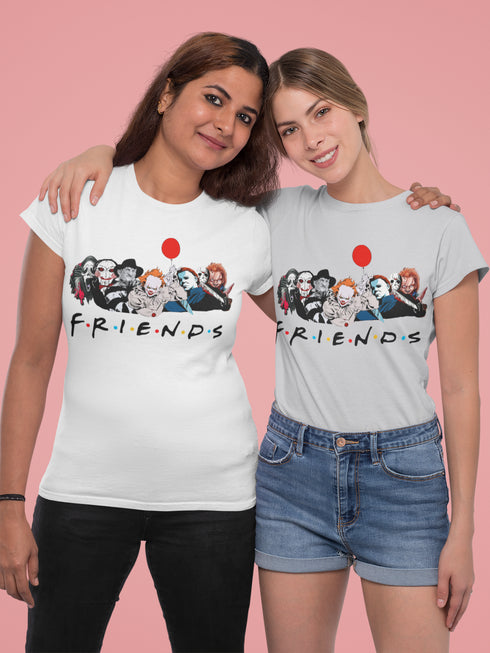 Womens graphic tee, funny graphic tee for women, funny tshirt for women, horror movie, scary movie shirt, horror shirt