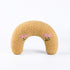 Cat U-shaped pillow protection deep sleep pet pillow dog cat pillow dog dog toy cat toy