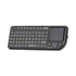 Rii K01V3 Mini Wireless Keyboard-Multimedia Keyboard
