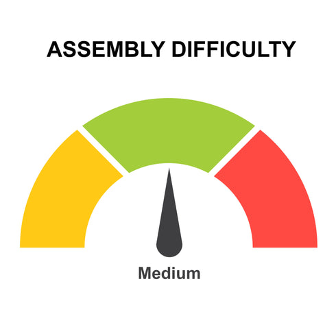 Wood and Metal Frame Hall Tree with Slatted Shelves; Rustic Brown and Black