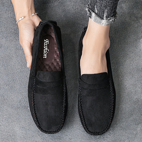 2022 Canvas Shoes Men Summer Classic Loafers Men Casual Shoes Breathable Walking Flat Men Shoes Zapatos Sneakers Plus Size 46