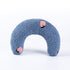 Cat U-shaped pillow protection deep sleep pet pillow dog cat pillow dog dog toy cat toy
