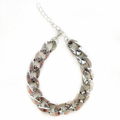 Pet gold collar Dog Chain Collar big gold necklace cat jewelry big gold chain