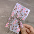 5d Ballet Relief Solid Laser Colorful Nails Sticker Ribbon Manicure Decoration