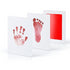 Pet Handprint And Footprint Kit For Dog & Cat; Dog Paw Print Pad Kit; Clean Touch Ink Pad For Pets; 3.7*2.2in